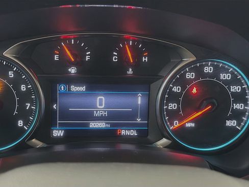 Used 2023 Chevrolet Equinox RS image 15