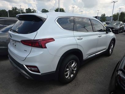 Used 2020 Hyundai Santa Fe SEL