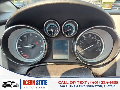 Used 2016 Buick Verano Convenience w/ Experience Buick Package FWD image 18