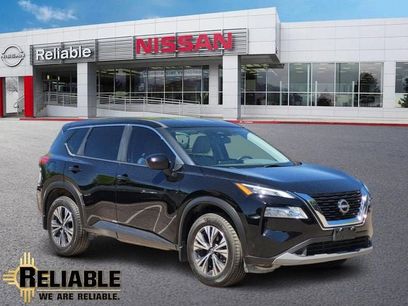 Certified 2023 Nissan Rogue SV