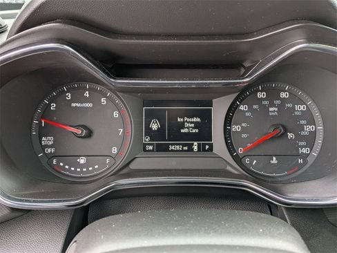 Used 2021 Chevrolet TrailBlazer ACTIV image 16