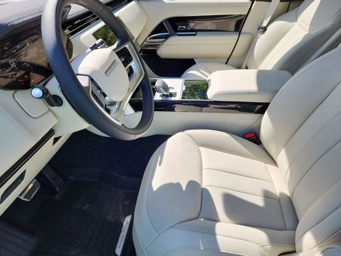 New 2026 Land Rover Range Rover Long Wheelbase SE AWD/4WD image 23