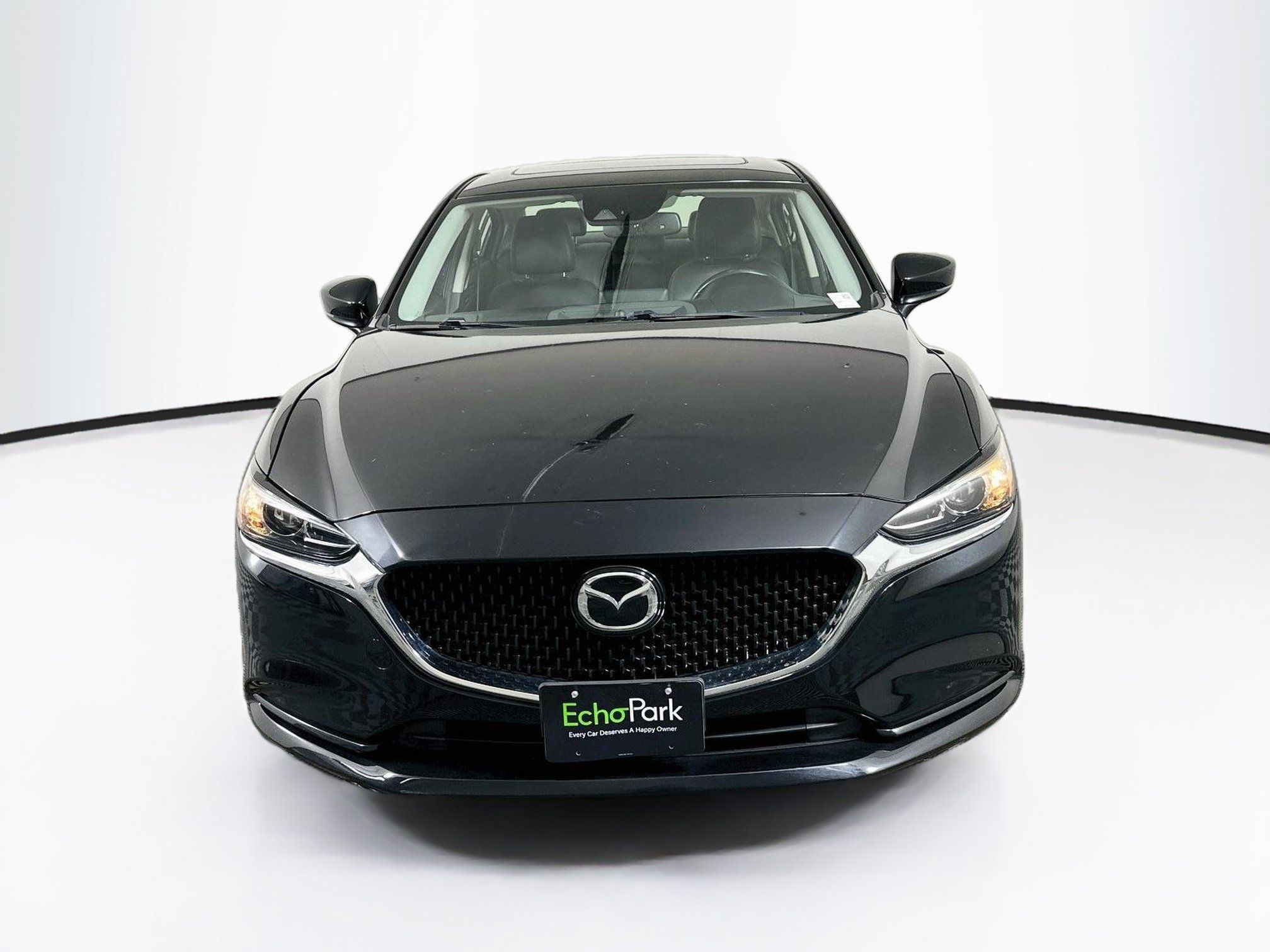 Used 2018 MAZDA MAZDA6 Grand Touring FWD image 2