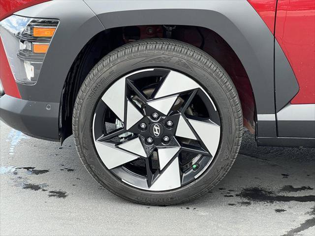 New 2026 Hyundai Kona Limited AWD/4WD image 51