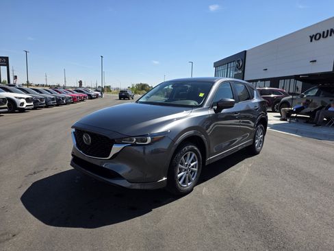 New 2025 MAZDA CX-5 AWD 2.5 S w/ Preferred Package image 1
