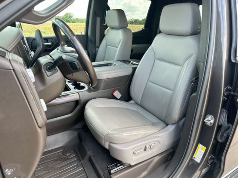 Used 2020 GMC Sierra 1500 SLT AWD/4WD image 11