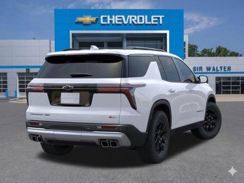 New 2026 Chevrolet Traverse Z71 image 5
