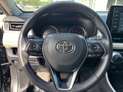 Used 2022 Toyota RAV4 XLE Premium FWD image 15