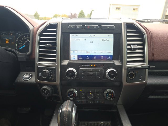 Used 2020 Ford F150 Platinum w/ Technology Package AWD/4WD image 17