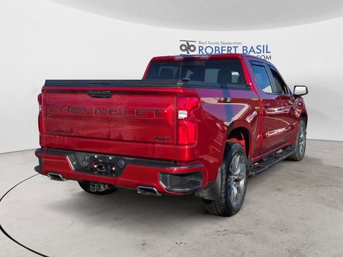Used 2021 Chevrolet Silverado 1500 RST w/ Convenience Package II image 5