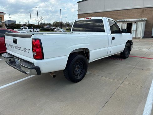 Used 2006 Chevrolet Silverado 1500 W/T image 5