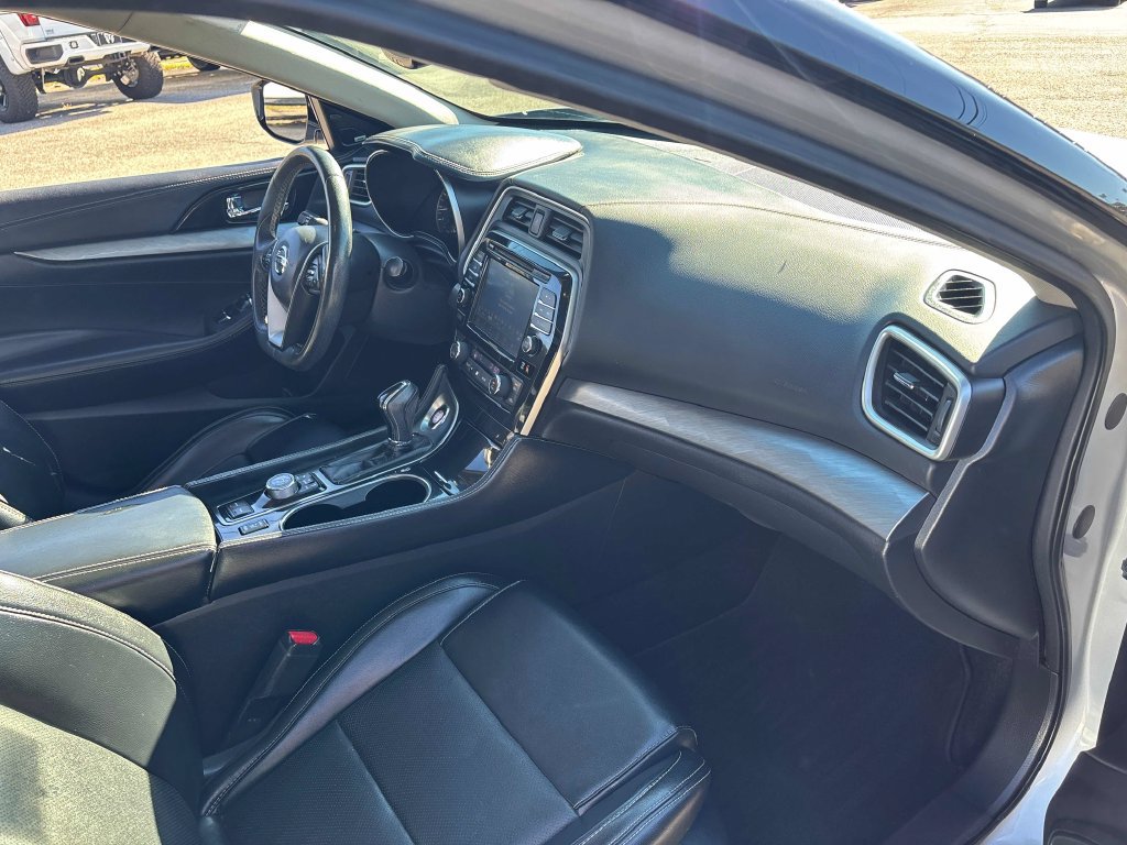 Used 2017 Nissan Maxima 3.5 SL FWD image 29