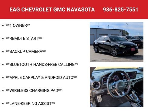 Used 2022 Kia Forte GT w/ GT2 Package image 4