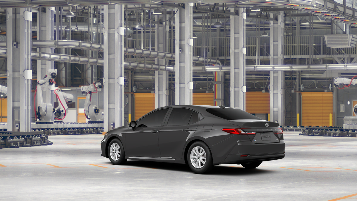 New 2027 Toyota Camry LE FWD image 6