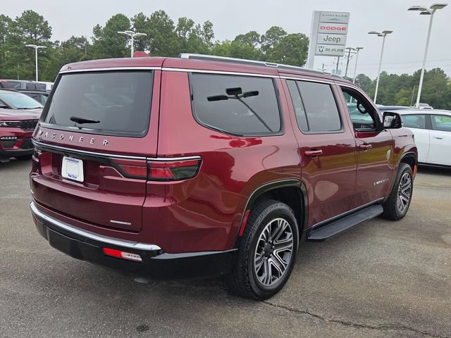 Used 2023 Jeep Wagoneer Series II AWD/4WD image 14