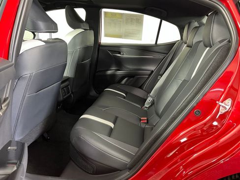 Used 2026 Toyota Camry Hybrid w/ Multimedia Upgrade Package AWD/4WD image 13