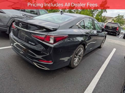 Used 2024 Lexus ES 350 Ultra Luxury w/ Accessory Package (Z2) FWD image 6