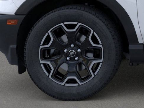 New 2025 Ford Bronco Sport Outer Banks w/ Outer Banks Tech Package+ image 19