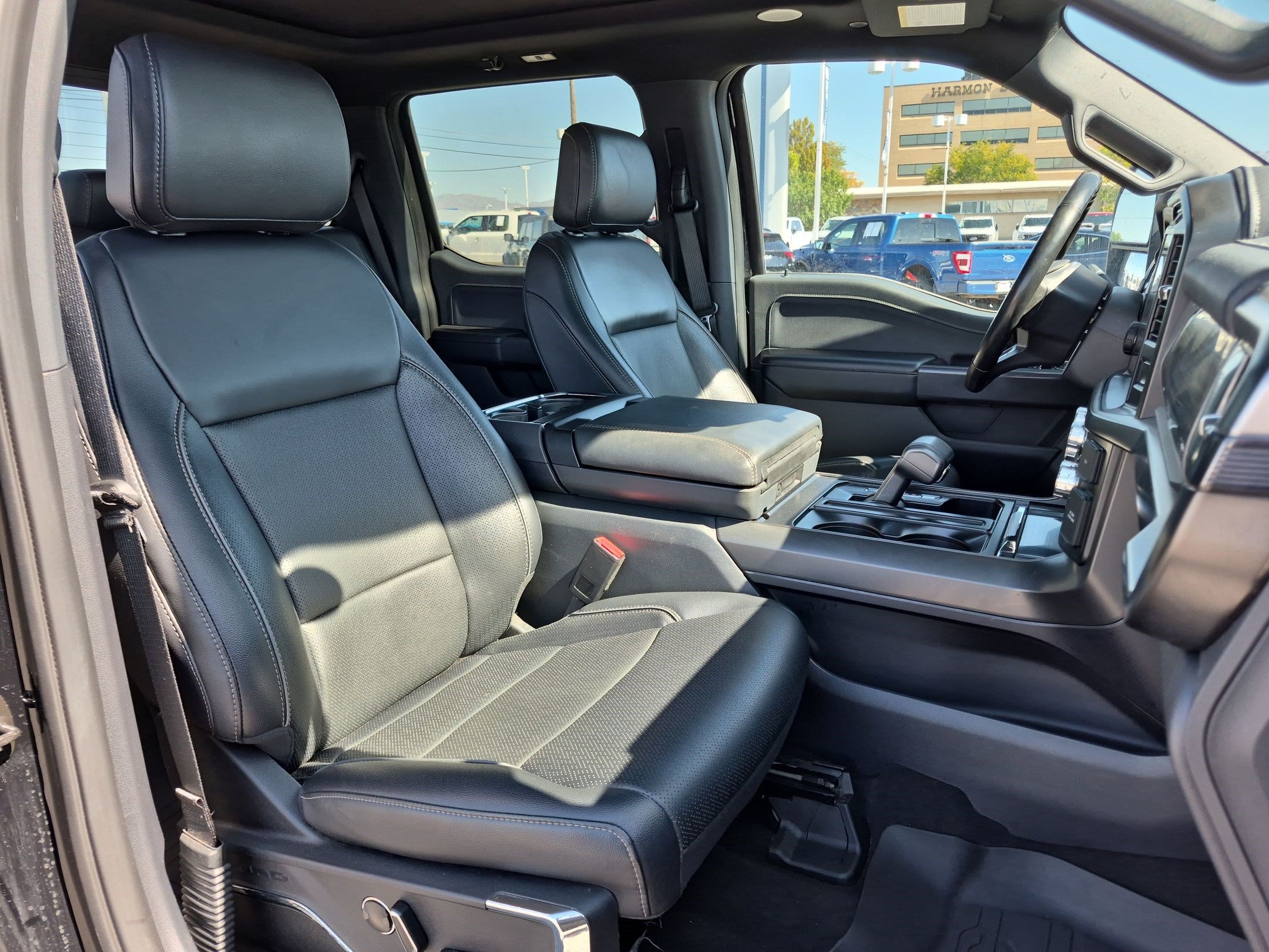 Used 2024 Ford F150 Lariat w/ Equipment Group 502A High AWD/4WD image 35
