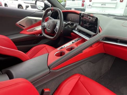 Used 2026 Chevrolet Corvette Stingray Premium Cpe w/ Z51 Performance Package RWD image 35
