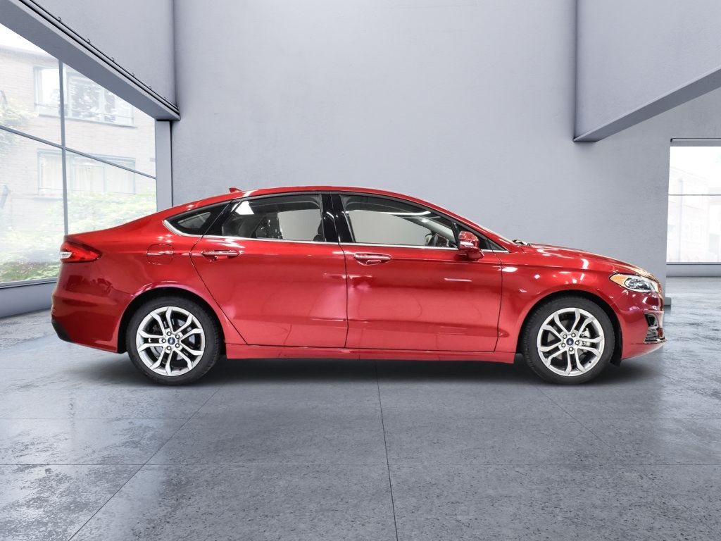 Used 2020 Ford Fusion SEL FWD image 5