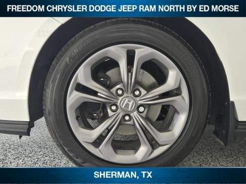 Used 2024 Honda Accord EX image 7