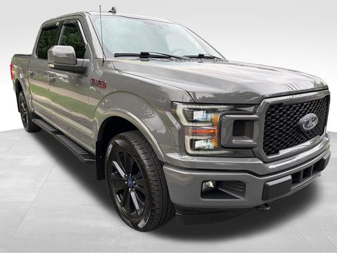Used 2020 Ford F150 Lariat w/ Equipment Group 502A Luxury AWD/4WD image 10