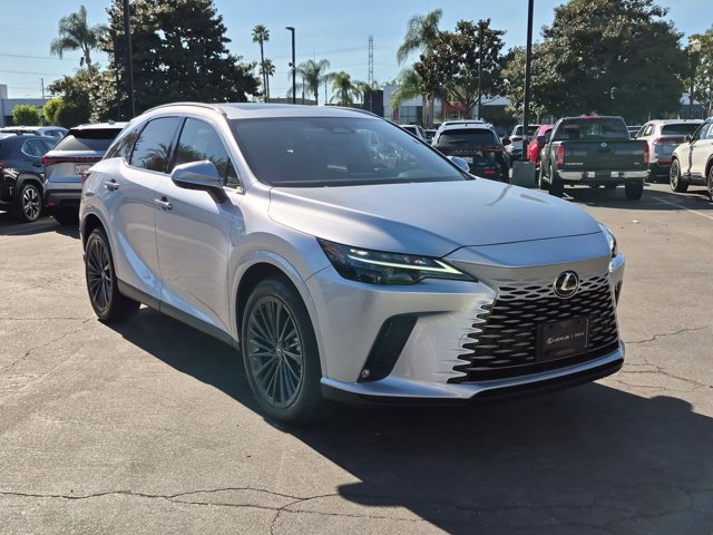 New 2026 Lexus RX 450h AWD w/ Convenience Package image 7