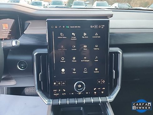 Used 2024 GMC Acadia Elevation w/ Luxury Package image 20