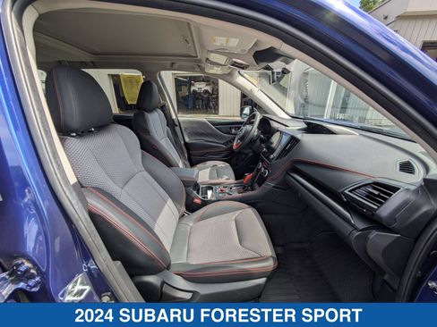 Certified 2024 Subaru Forester Sport AWD/4WD image 36