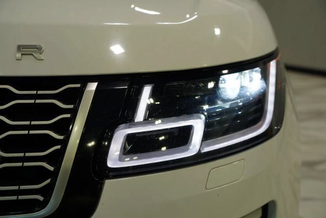 Used 2021 Land Rover Range Rover HSE AWD/4WD image 7