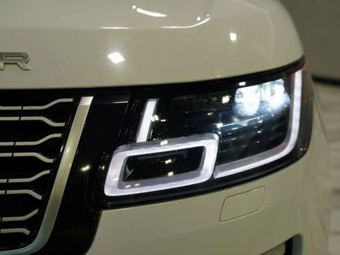 Used 2021 Land Rover Range Rover HSE AWD/4WD image 7