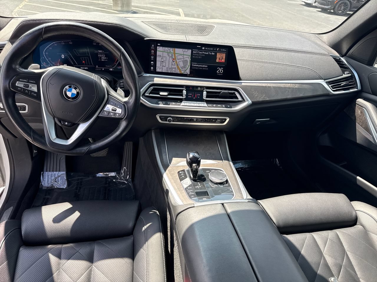 Used 2023 BMW X5 xDrive40i w/ Premium Package AWD/4WD image 15