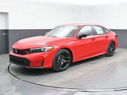 New 2026 Honda Civic Sport image 5