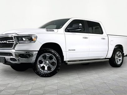 Used 2019 RAM 1500 Big Horn
