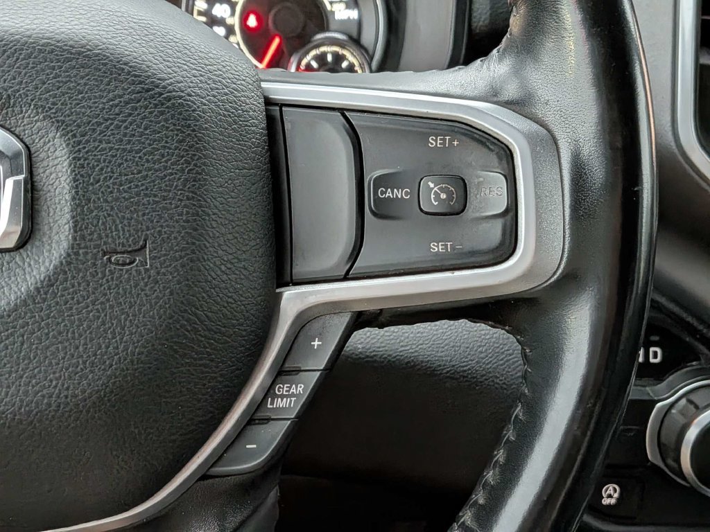 Used 2023 RAM 1500 Big Horn RWD image 24