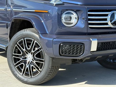 New 2026 Mercedes-Benz G 580 w/ EQ Technology image 4