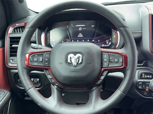 Used 2025 RAM 1500 Rebel w/ Rebel Level 1 Equipment Group image 19