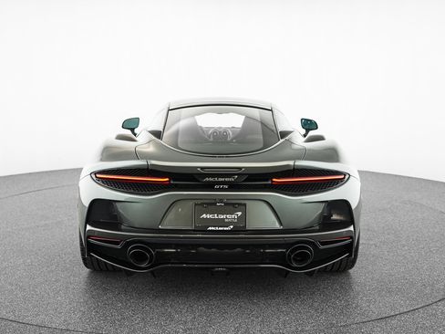 New 2026 McLaren GTS RWD image 4