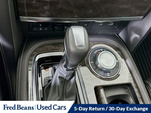 Used 2024 Nissan Armada Platinum w/ Captain's Chairs Package AWD/4WD image 24