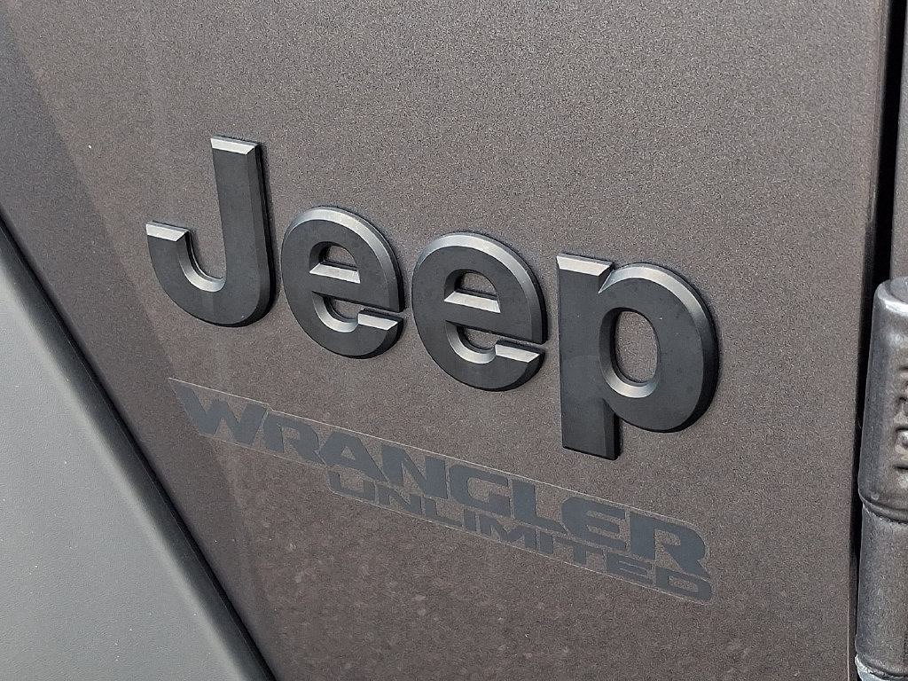 Used 2022 Jeep Wrangler Unlimited Sport AWD/4WD image 30