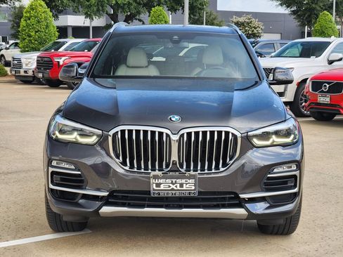 Used 2020 BMW X5 sDrive40i w/ Premium Package RWD image 2