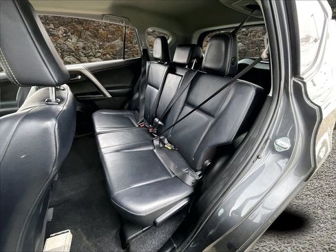 Used 2016 Toyota RAV4 Limited w/ Advanced Technology Package image 24