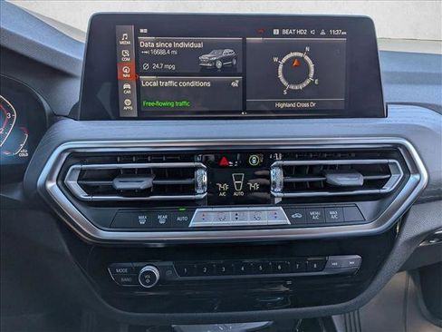 Certified 2023 BMW X3 sDrive30i w/ Convenience Package image 13