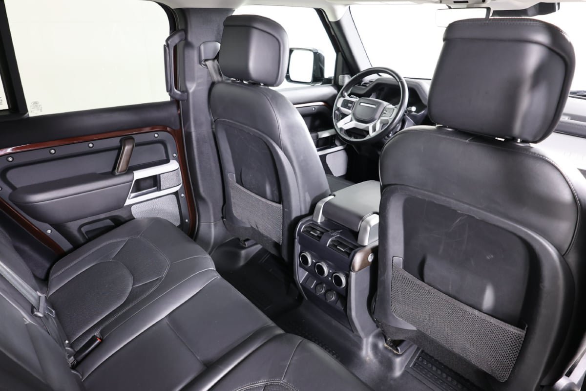 Used 2023 Land Rover Defender 130 First Edition AWD/4WD image 41