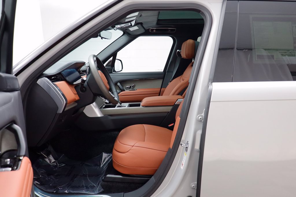 New 2026 Land Rover Range Rover SV AWD/4WD image 6