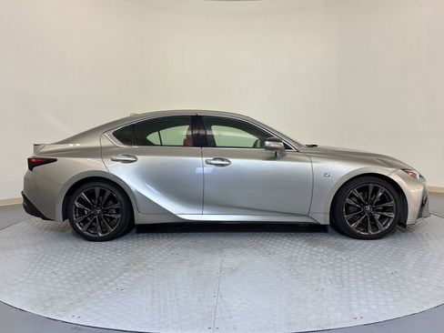 Used 2021 Lexus IS 350 F Sport w/ Accessory Package 2 image 7