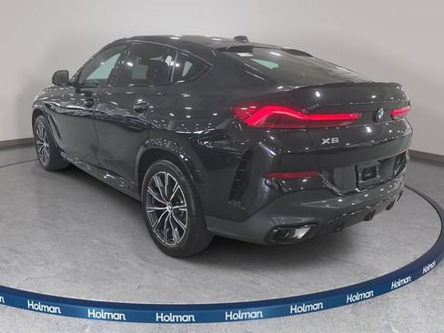Certified 2025 BMW X6 xDrive40i w/ Premium Package AWD/4WD image 7