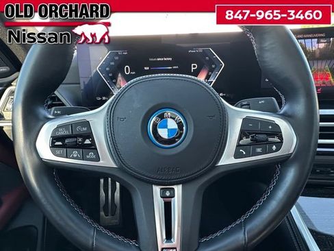 Used 2023 BMW i4 M50 AWD/4WD image 23