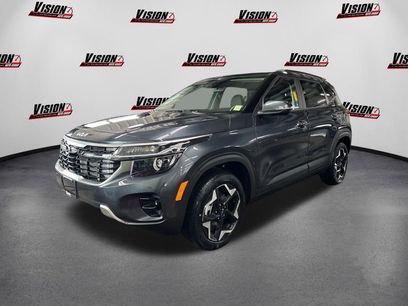 New 2026 Kia Seltos S